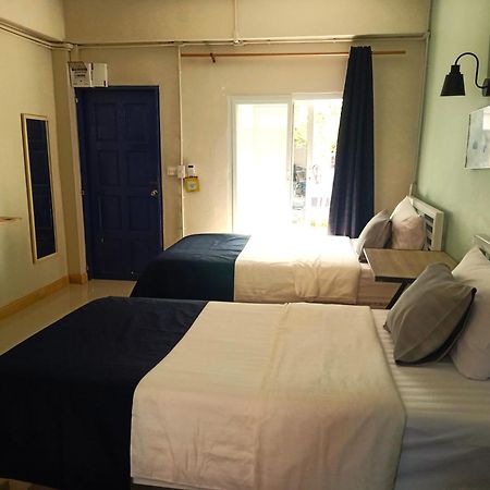 Baan Nuk Anong Hotel Chiang Rai Exterior photo