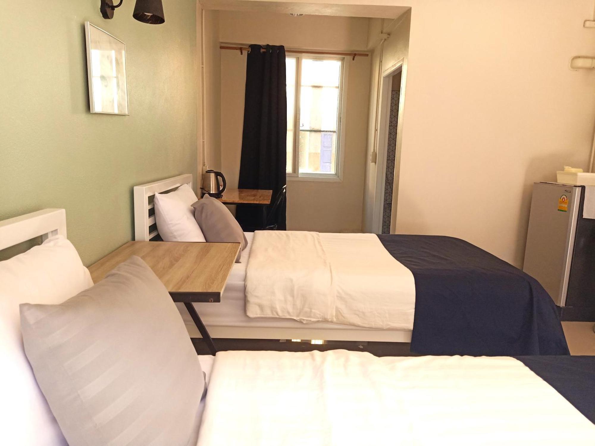 Baan Nuk Anong Hotel Chiang Rai Exterior photo